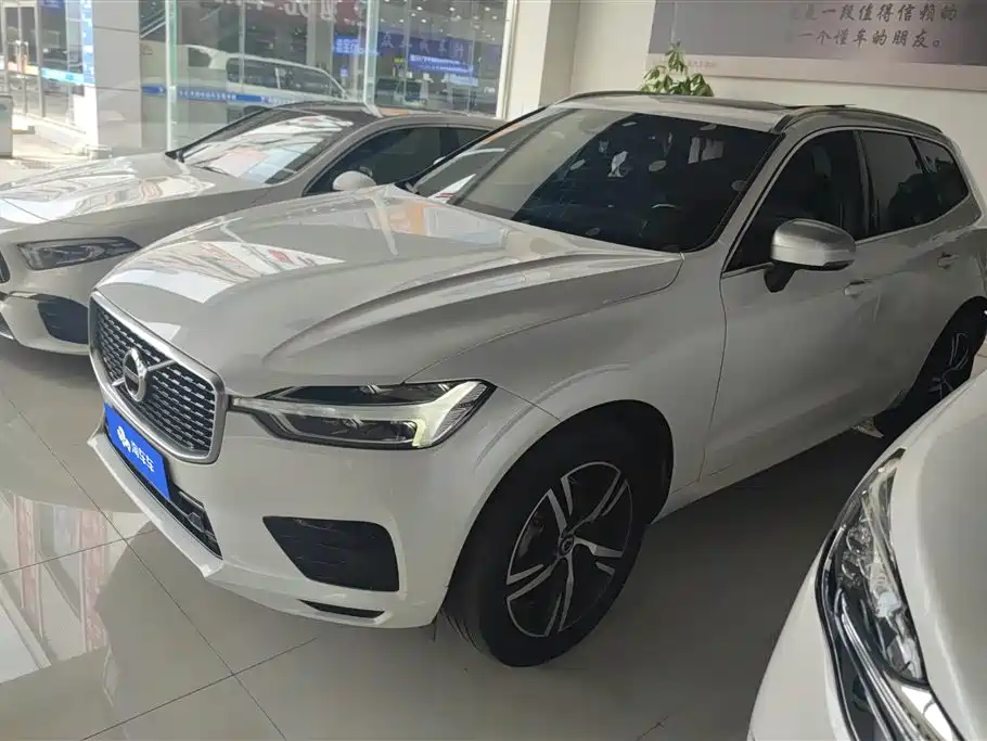 Купить Volvo XC60