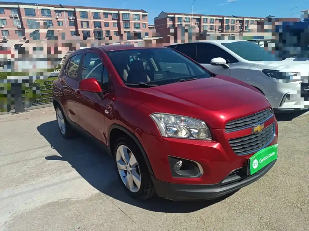 Chevrolet Trax — миниатюра 4
