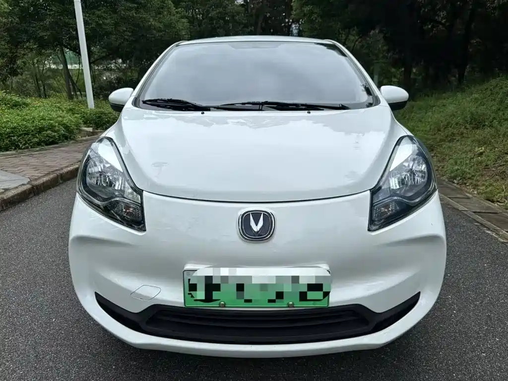 Changan Benben E-Star — миниатюра 2