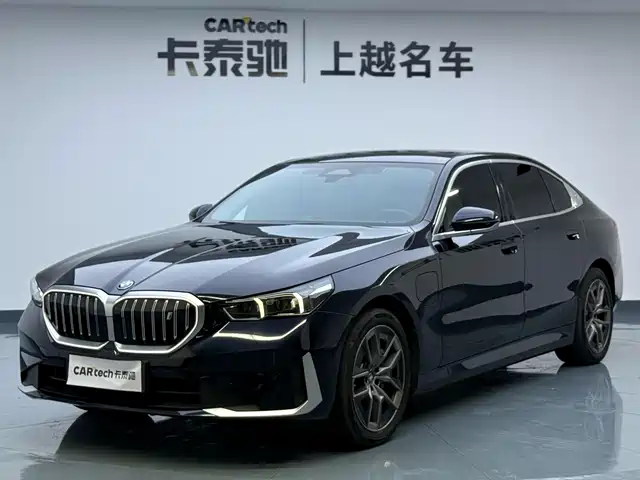 BMW I5 2024