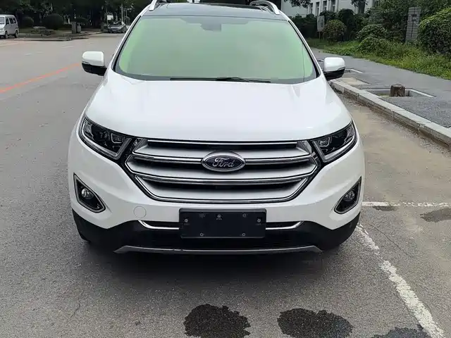 FORD SHARP WORLD 2019