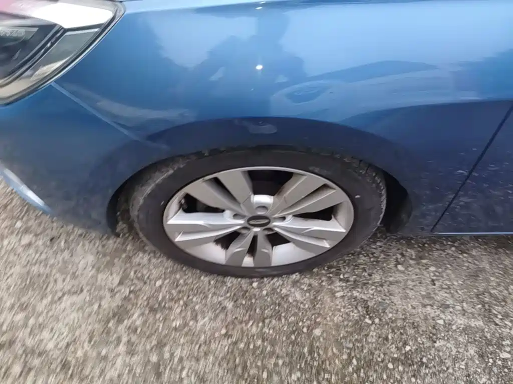 Chery Arrizo 5 — миниатюра 23