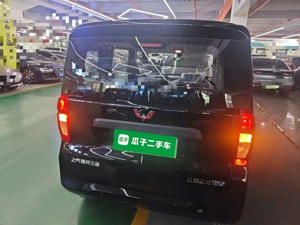 Wuling Sunshine EV 2025 201km