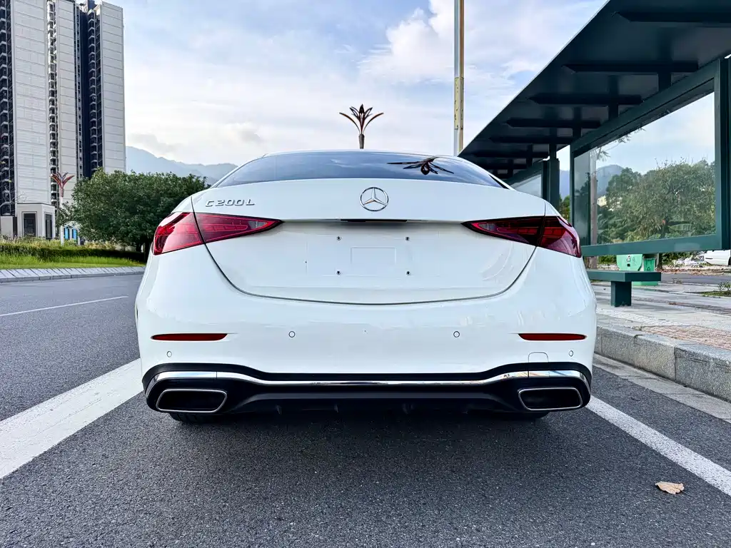 Mercedes-Benz C-Class — миниатюра 4