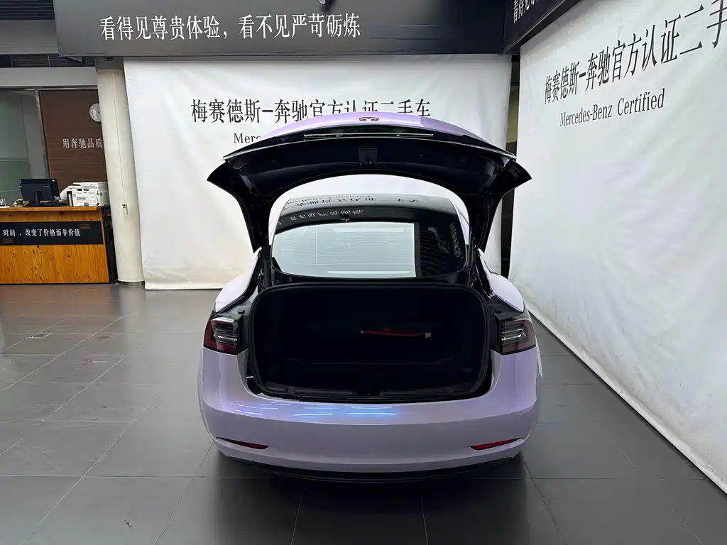 Tesla Model 3 — миниатюра 3