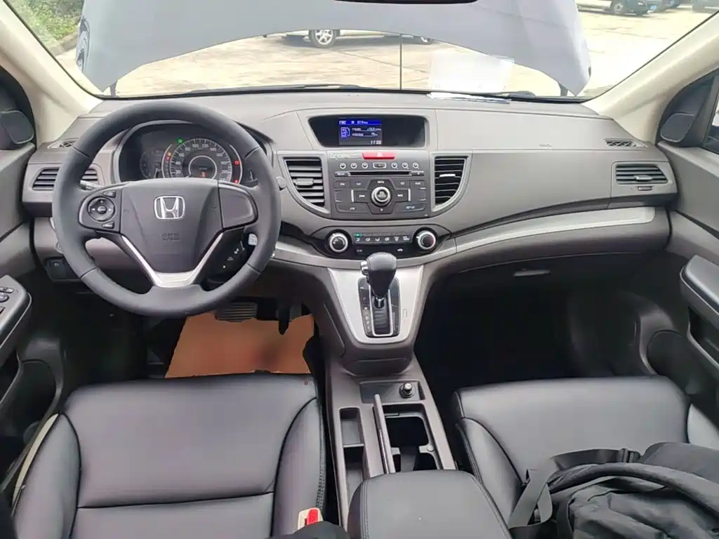 Honda CR-V — миниатюра 10