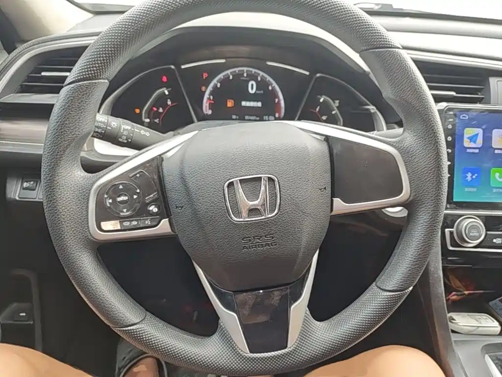 Honda Civic — миниатюра 11