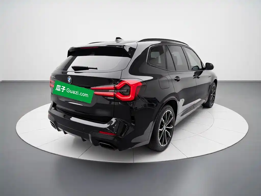 BMW X3 — миниатюра 4