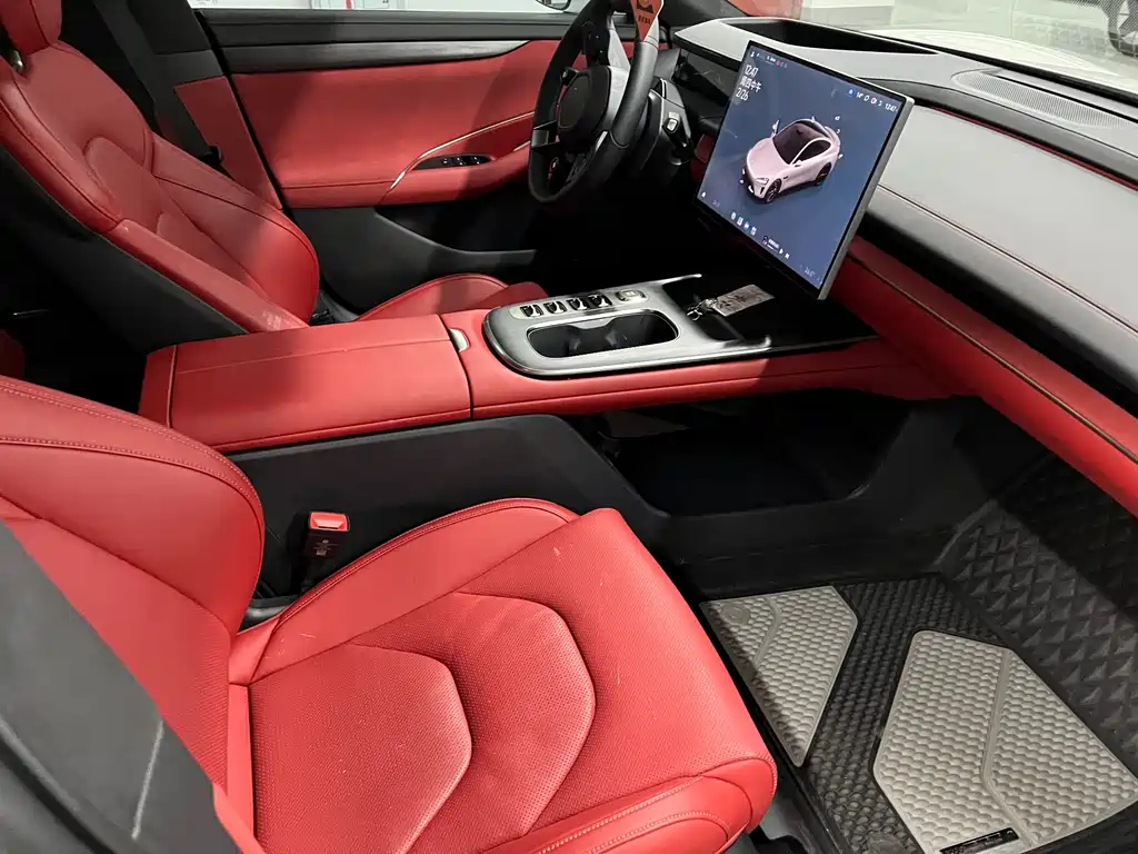 XIAOMI CAR XIAOMI SU7