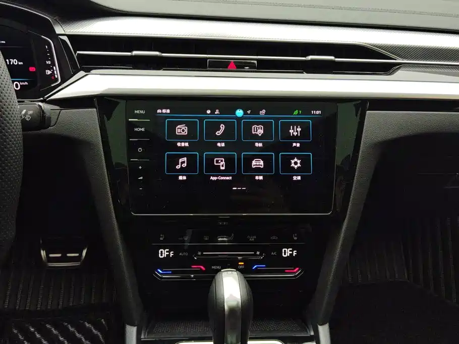 Volkswagen CC — миниатюра 13