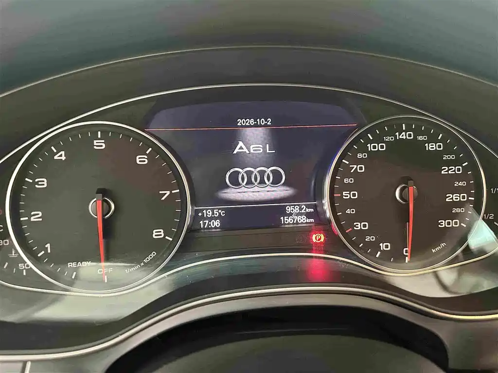 Audi A6L — миниатюра 7