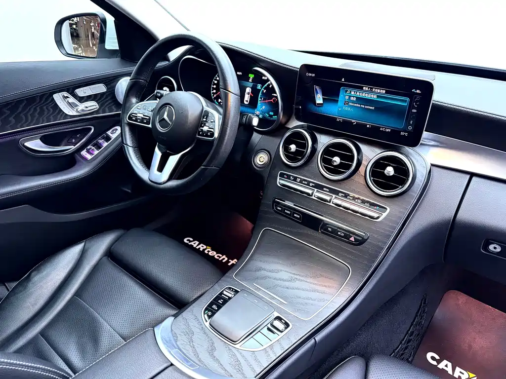 Mercedes-Benz C-Class — миниатюра 27