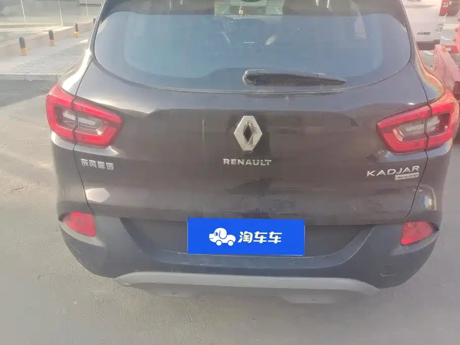 Renault Kadjar — миниатюра 4
