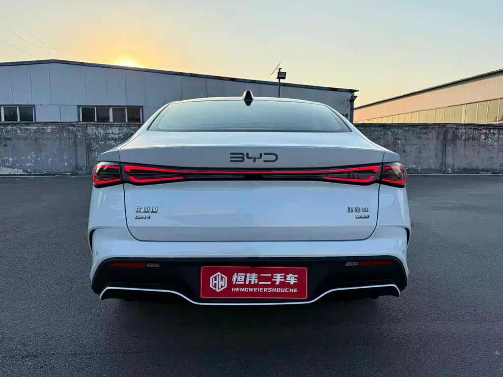 BYD Seal 06 — миниатюра 5