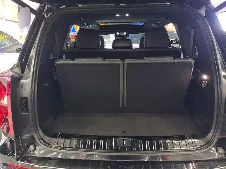 GAC Motor Trumpchi GS8 — миниатюра 4