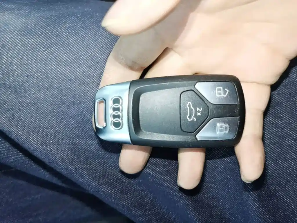 Audi A4L — миниатюра 9