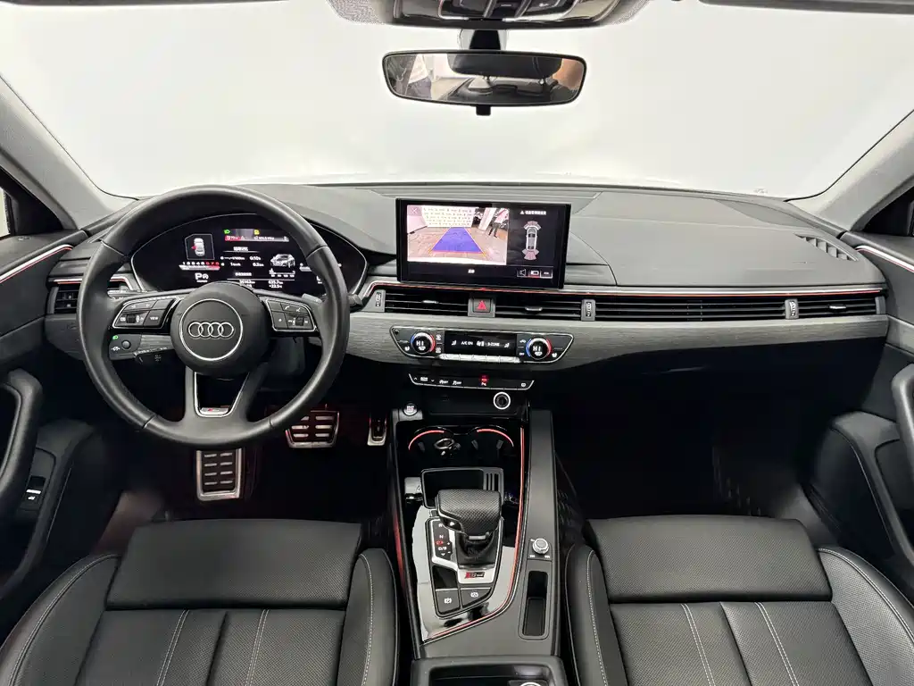 Audi A4L — миниатюра 9