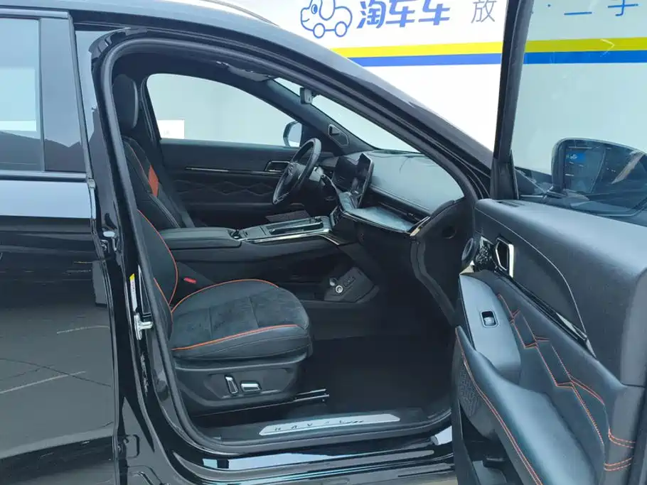 Haval Shenshou — миниатюра 8