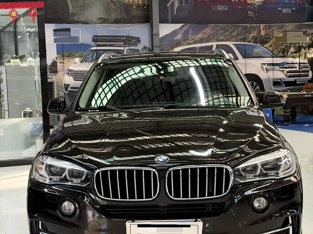 BMW X5 (Import) — миниатюра 2
