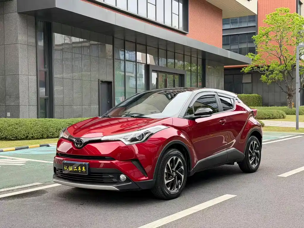 Toyota IZOA 2020