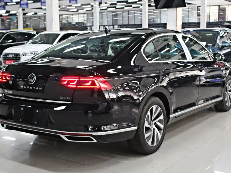 Volkswagen Magotan PHEV — миниатюра 14
