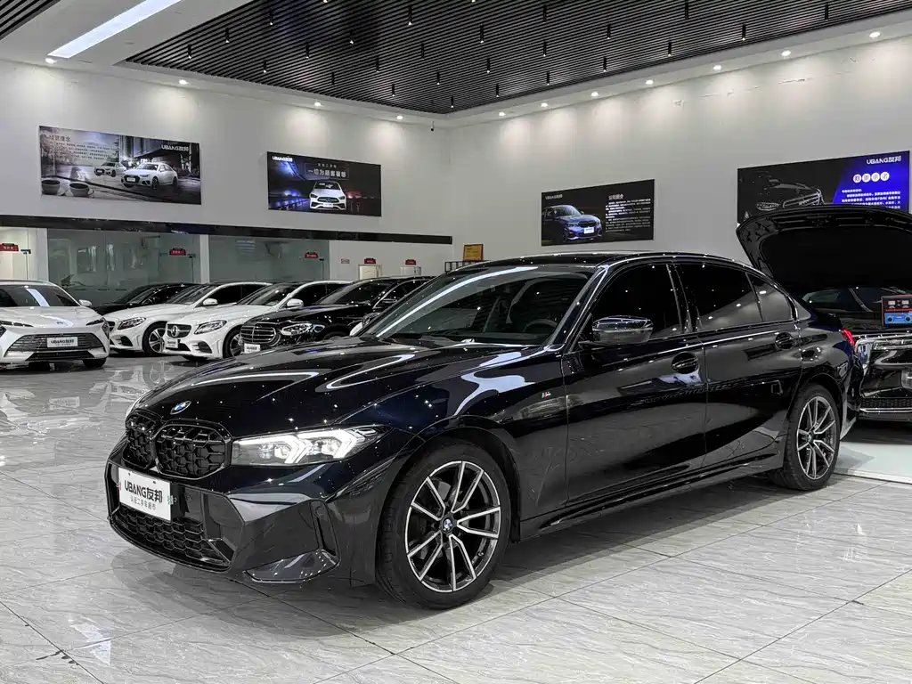 BMW 3 Series 2024