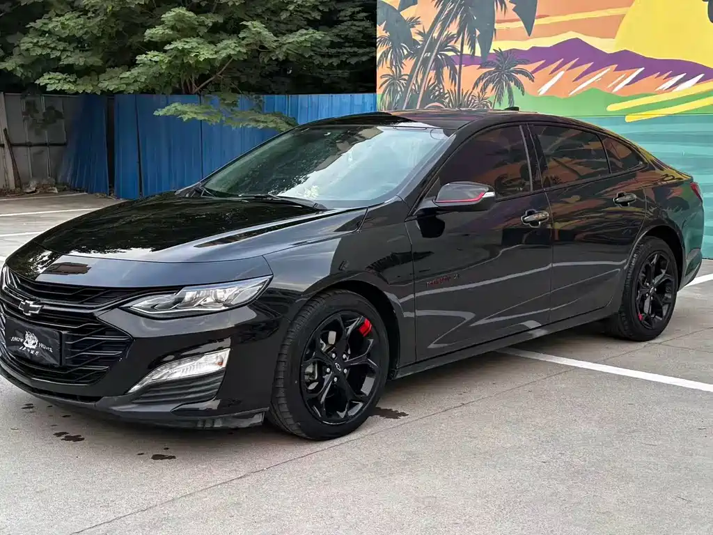 Chevrolet Malibu XL