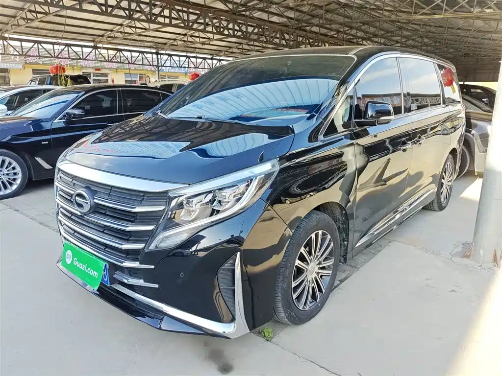 GAC Motor Trumpchi M8 2021
