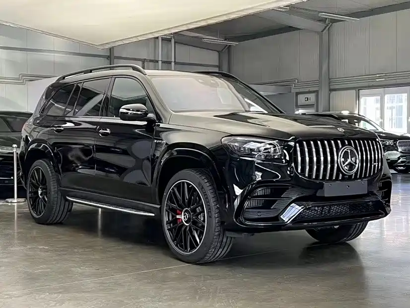 Mercedes-Benz GLS AMG — миниатюра 2