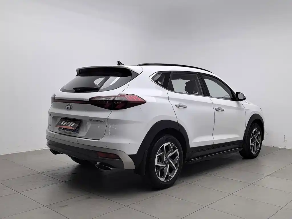 Hyundai Tucson — миниатюра 2