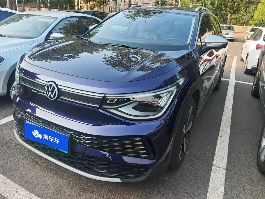 Volkswagen ID.6 X