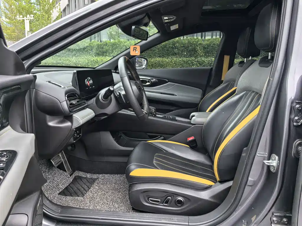 GAC Motor Shadow Leopard — миниатюра 4