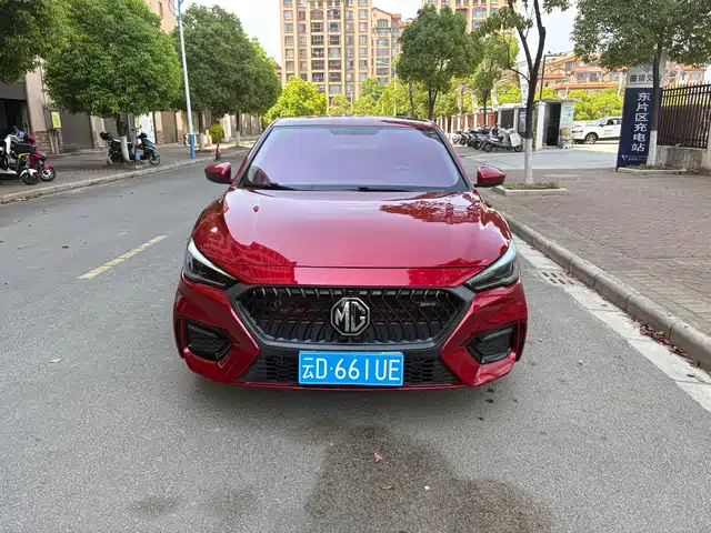 2021 MG MG6
