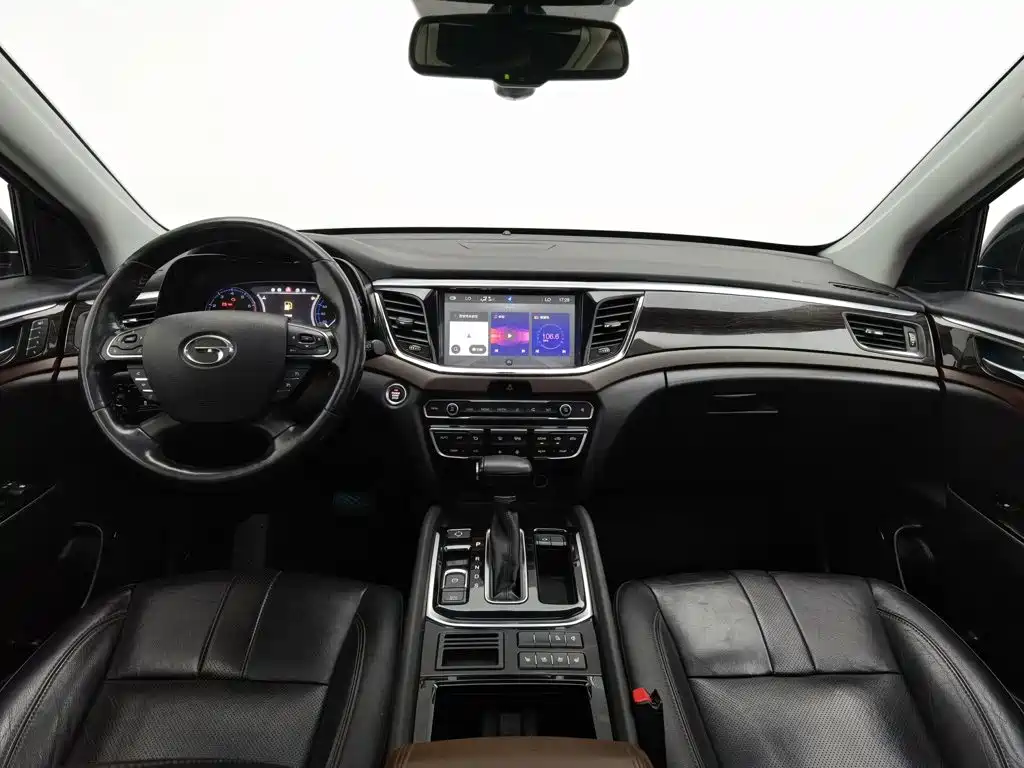 GAC Motor Trumpchi GS8 — миниатюра 5