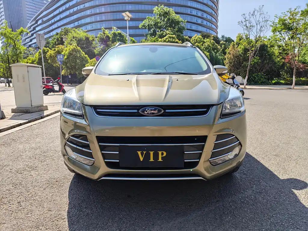 Ford Kuga 2013