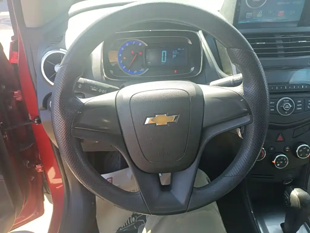 Chevrolet Trax — миниатюра 11