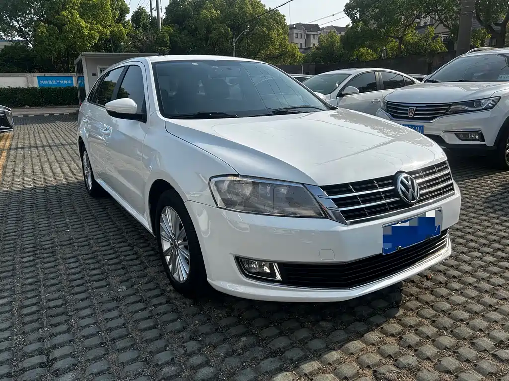 Volkswagen Gran Lavida — миниатюра 3