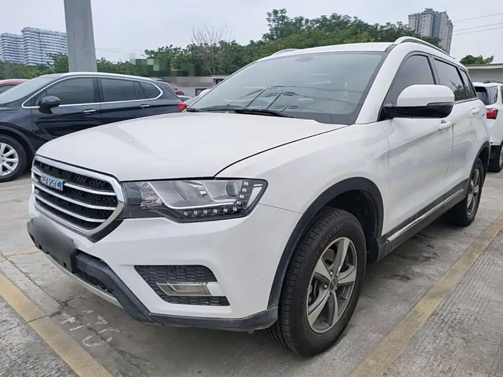 Haval H6 Coupe 2016 Blue Label 1.5T Auto 2WD Elite Type