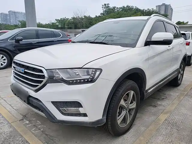 2017 Haval H6 Coupe
