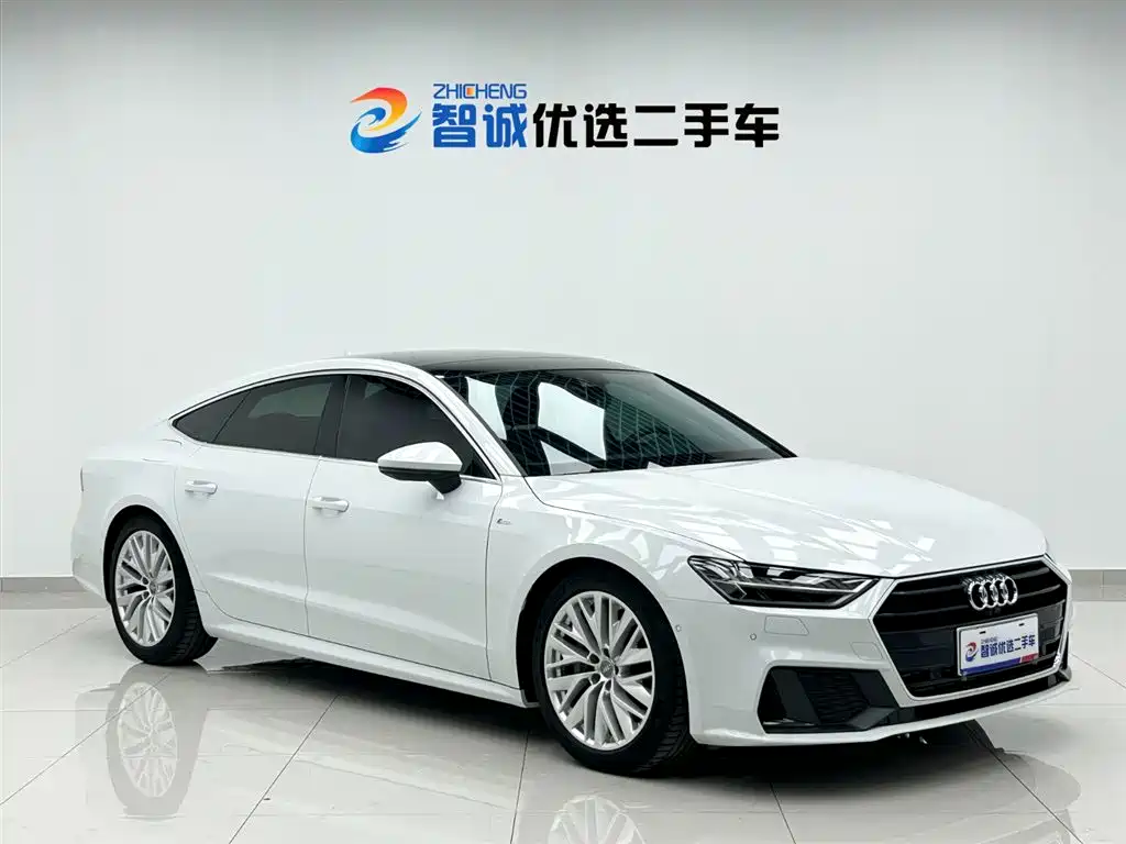 Audi A7 2020 45 TFSI