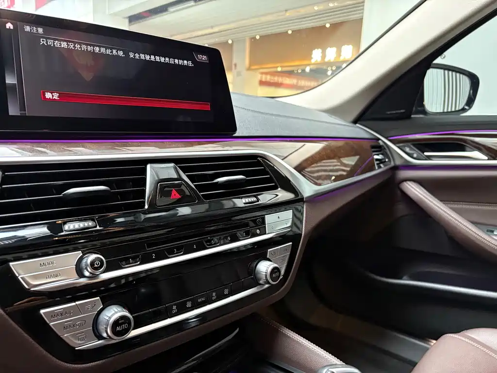 BMW 5 Series — миниатюра 8