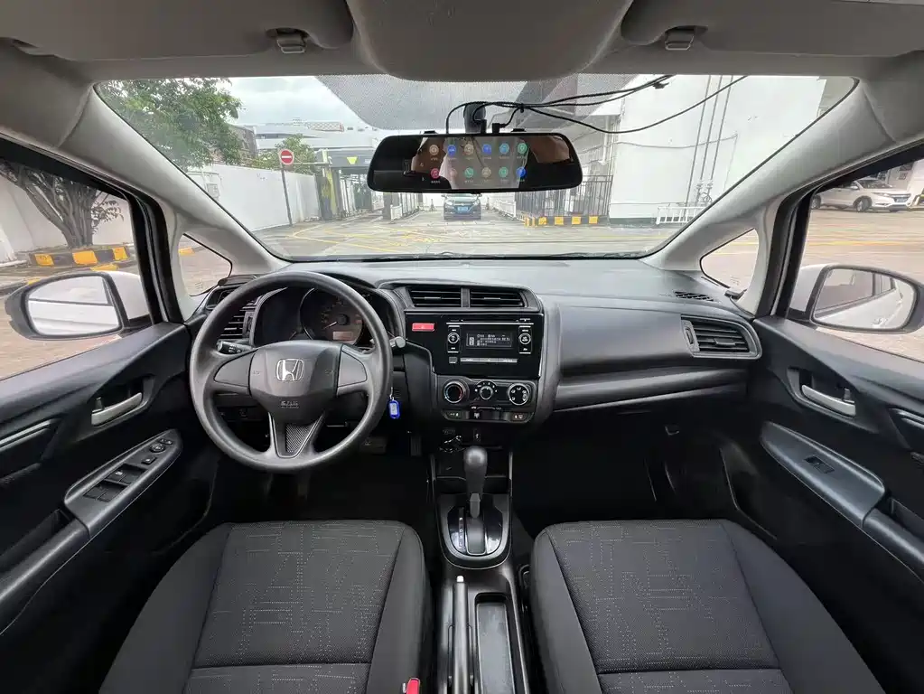 Honda Fit 2016 1.5L LX CVT Comfort