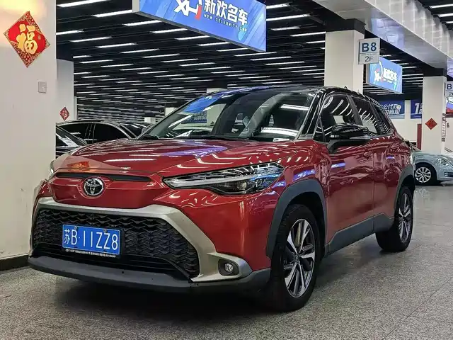 TOYOTA FENGLANDA 2022