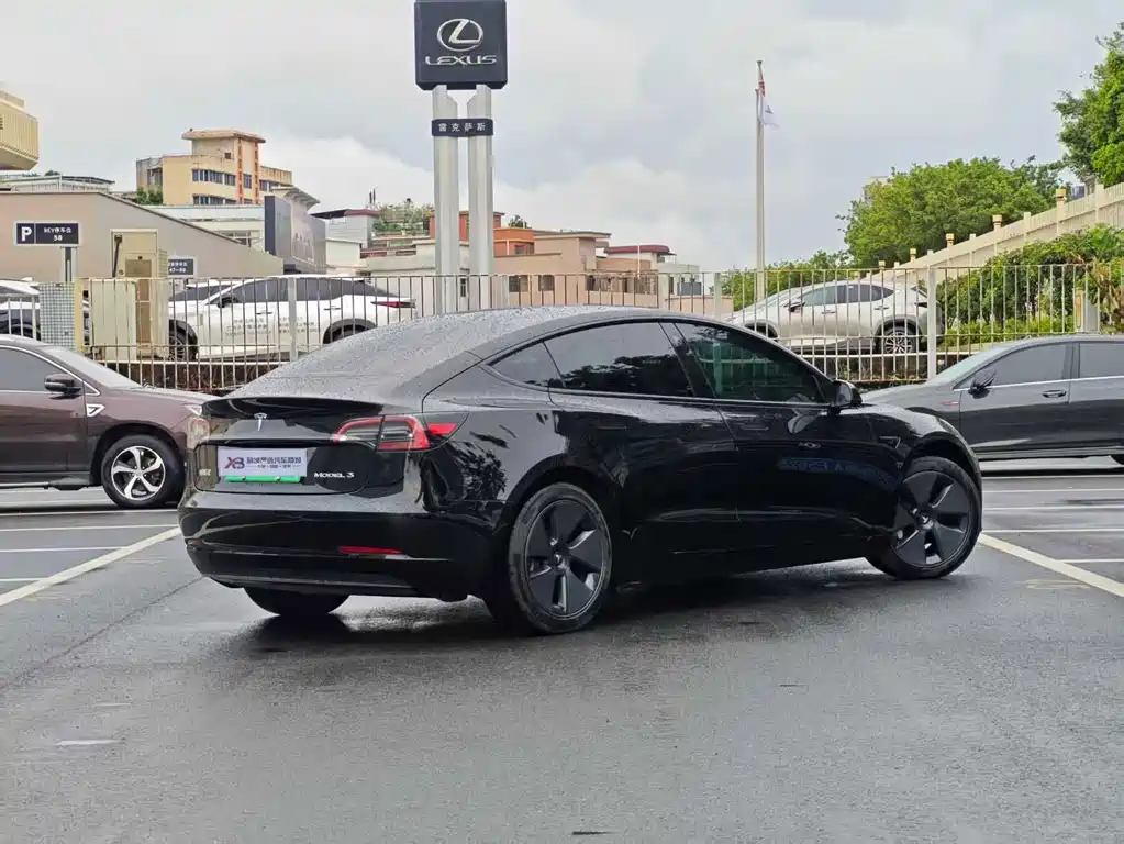 Tesla Model 3 — миниатюра 3