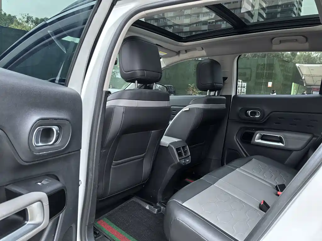 Citroen C5 AIRCROSS — миниатюра 12