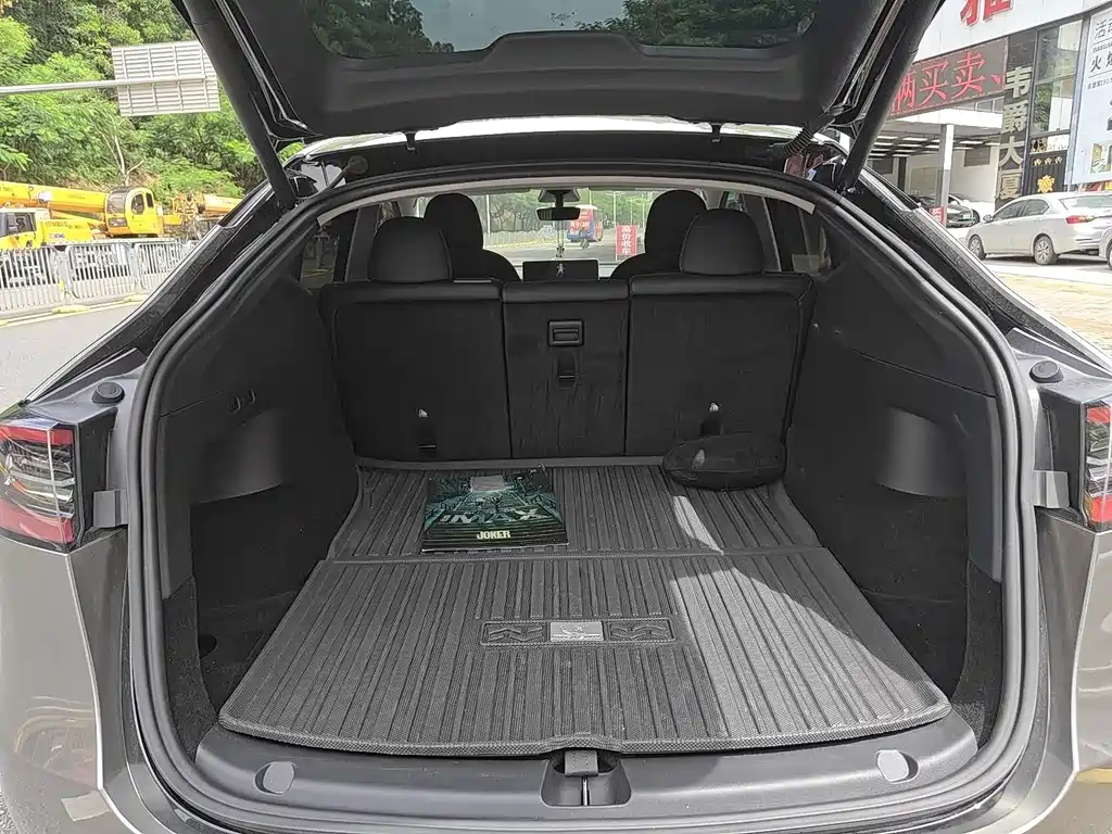 Tesla Model Y — миниатюра 7