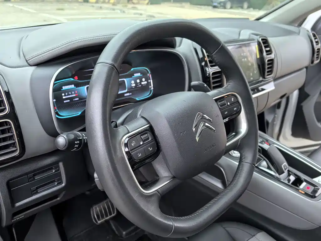 Citroen C5 AIRCROSS — миниатюра 20