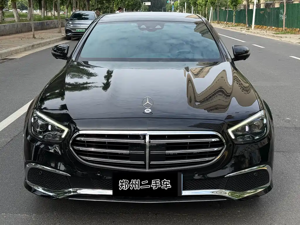 Mercedes-Benz E-Class E 2021 E 300 L Luxury
