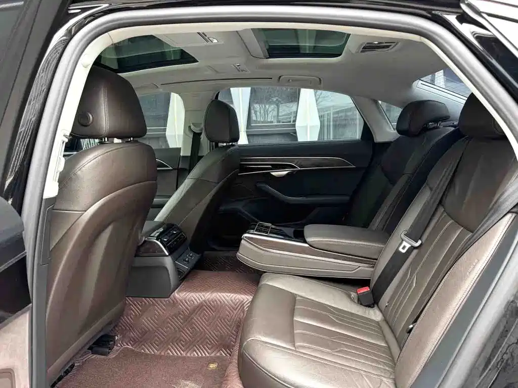Audi A8 2018 A8L 55 TFSI quattro Premium