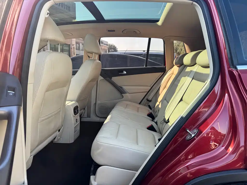 Volkswagen Tiguan — миниатюра 5